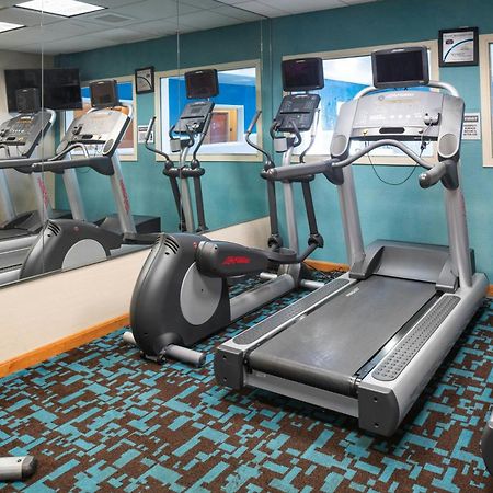 Fairfield Inn And Suites By Marriott Elk Grove Exteriör bild