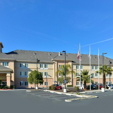 Fairfield Inn And Suites By Marriott Elk Grove Exteriör bild