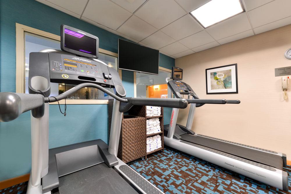 Fairfield Inn And Suites By Marriott Elk Grove Exteriör bild