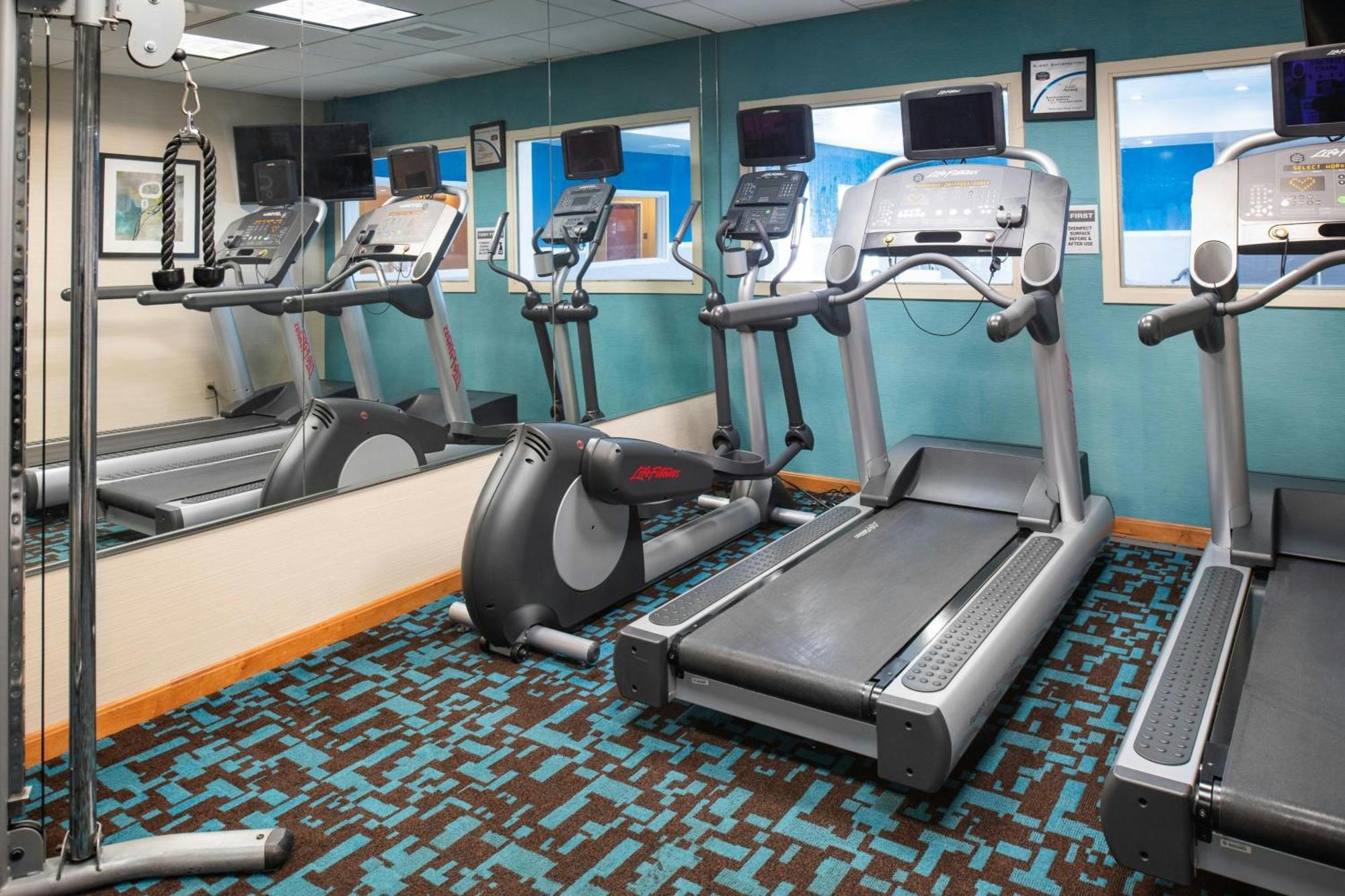 Fairfield Inn And Suites By Marriott Elk Grove Exteriör bild