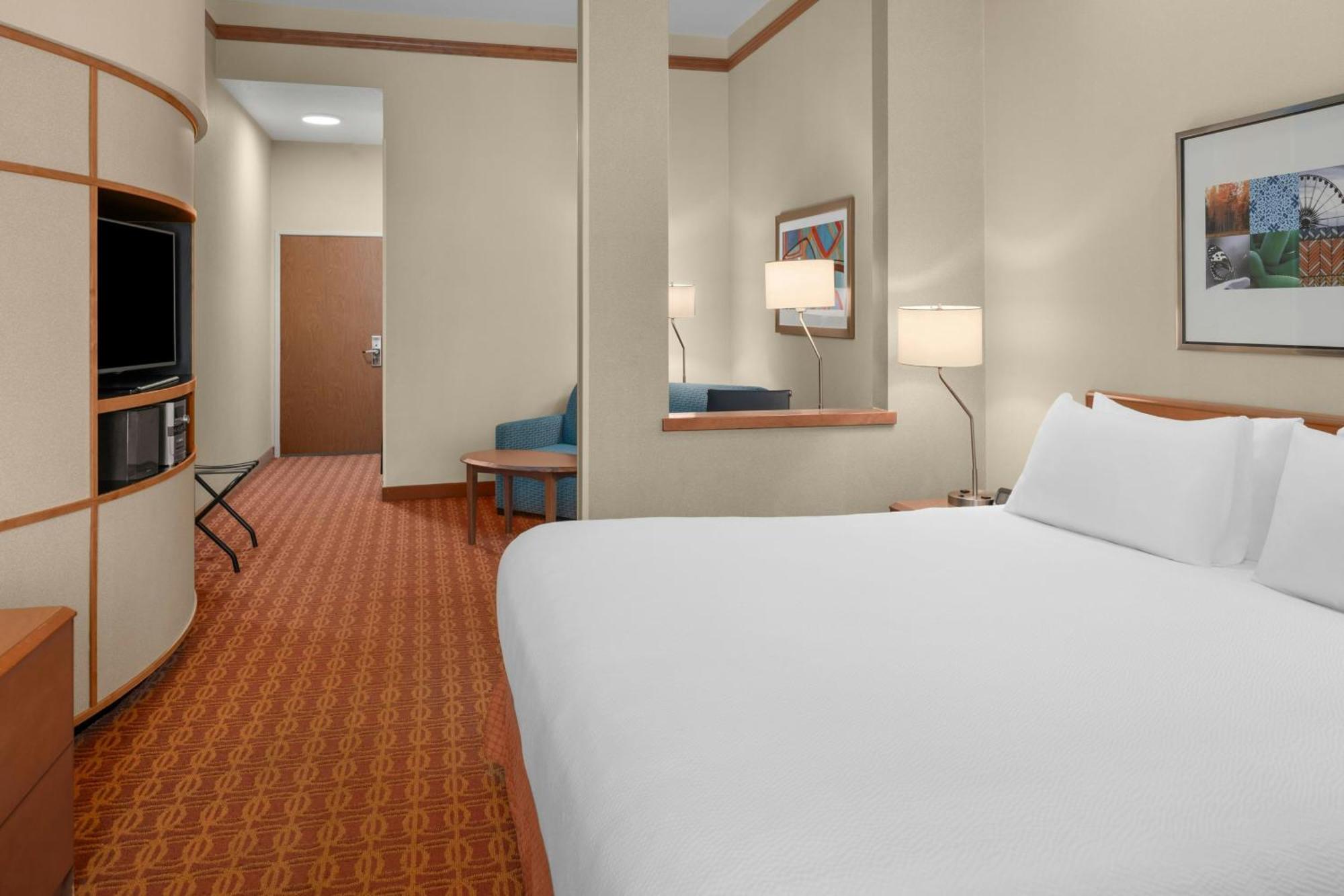 Fairfield Inn And Suites By Marriott Elk Grove Exteriör bild