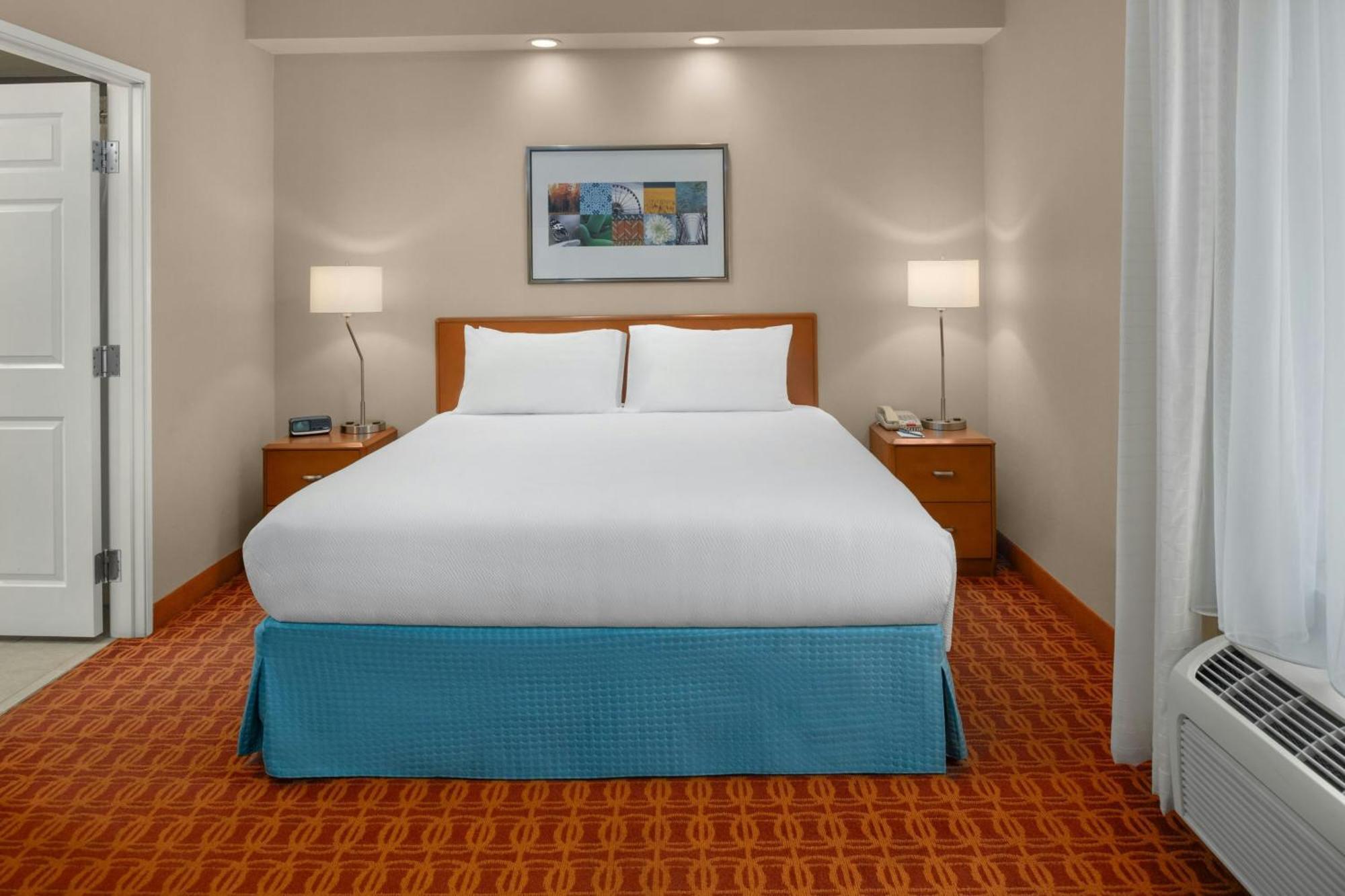 Fairfield Inn And Suites By Marriott Elk Grove Exteriör bild