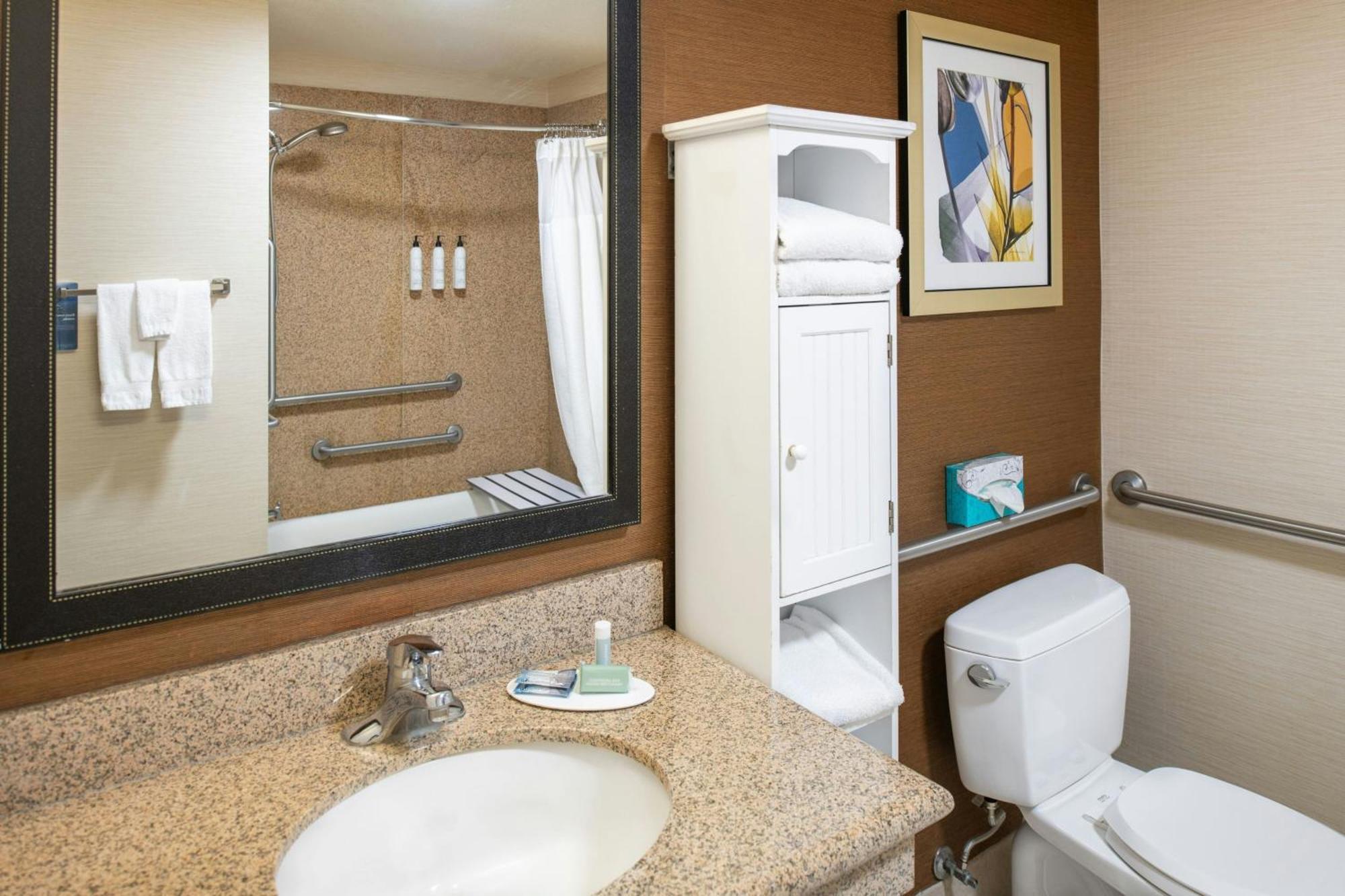 Fairfield Inn And Suites By Marriott Elk Grove Exteriör bild