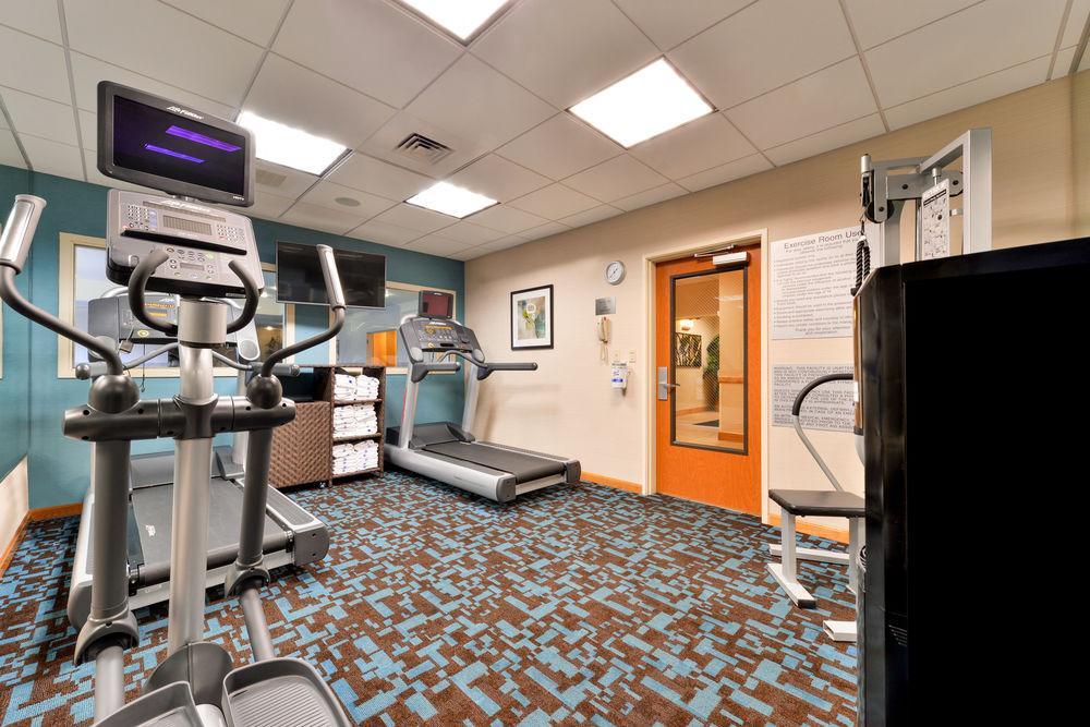 Fairfield Inn And Suites By Marriott Elk Grove Exteriör bild