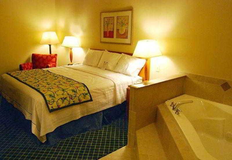 Fairfield Inn And Suites By Marriott Elk Grove Rum bild