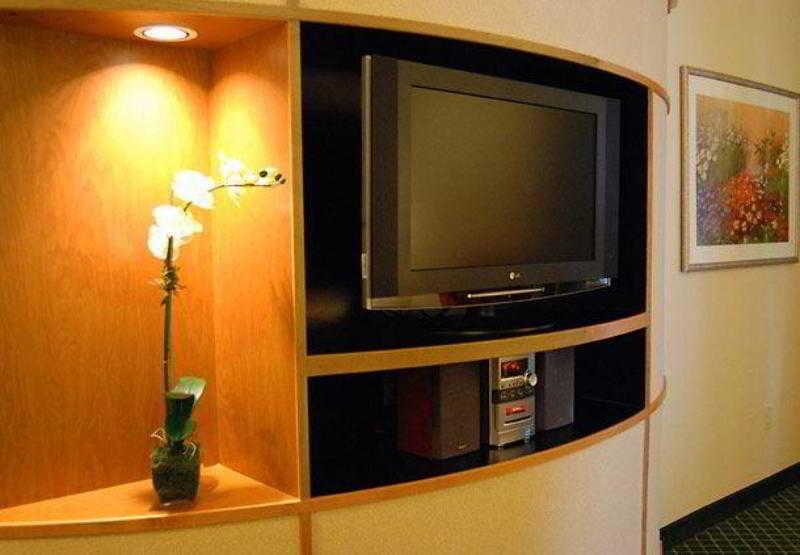 Fairfield Inn And Suites By Marriott Elk Grove Rum bild