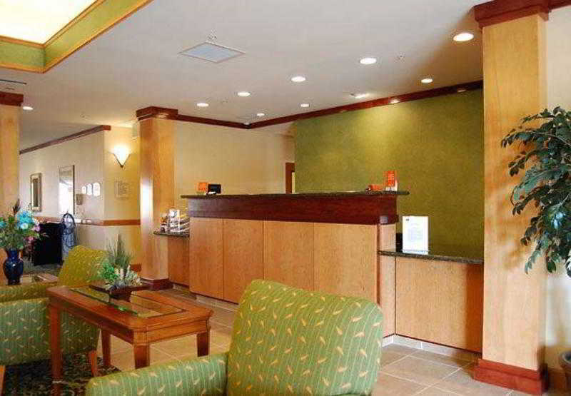 Fairfield Inn And Suites By Marriott Elk Grove Exteriör bild