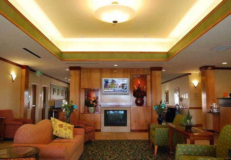 Fairfield Inn And Suites By Marriott Elk Grove Exteriör bild