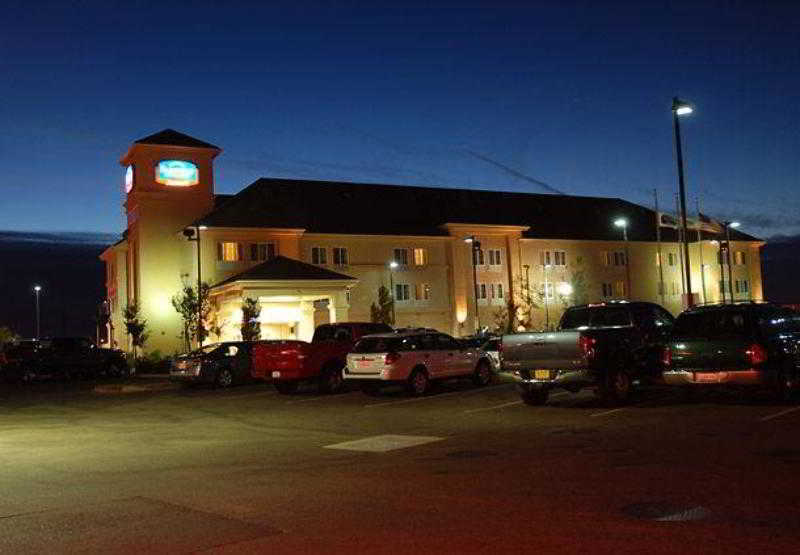 Fairfield Inn And Suites By Marriott Elk Grove Exteriör bild