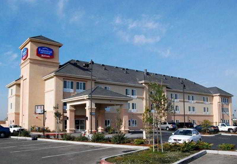 Fairfield Inn And Suites By Marriott Elk Grove Exteriör bild